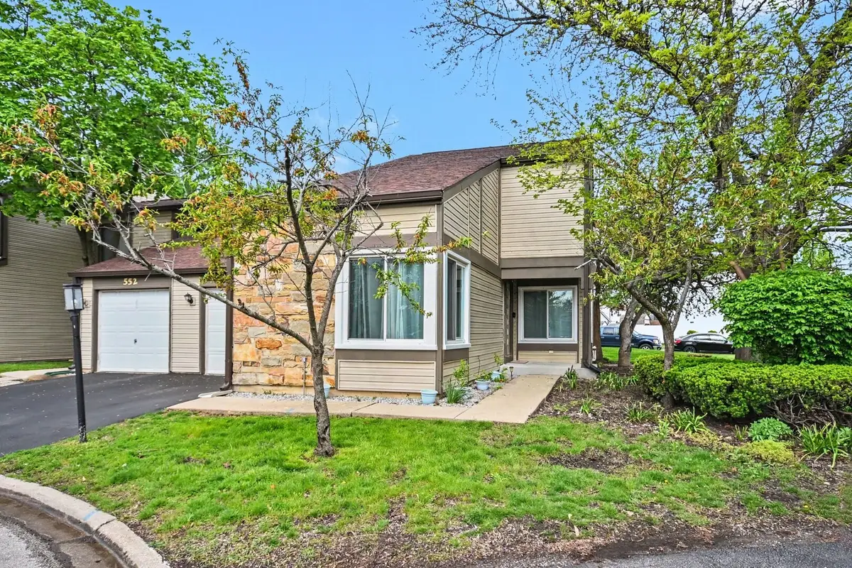 554 Alton Court, Carol Stream, IL 60188 - #1