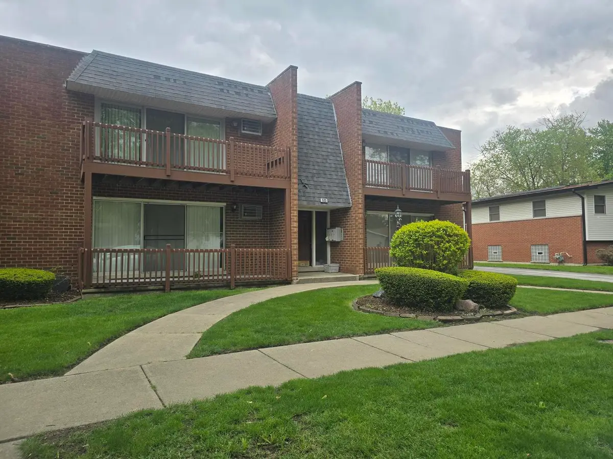 523 N Pleasant Drive #2A, Glenwood, IL 60425 - #1