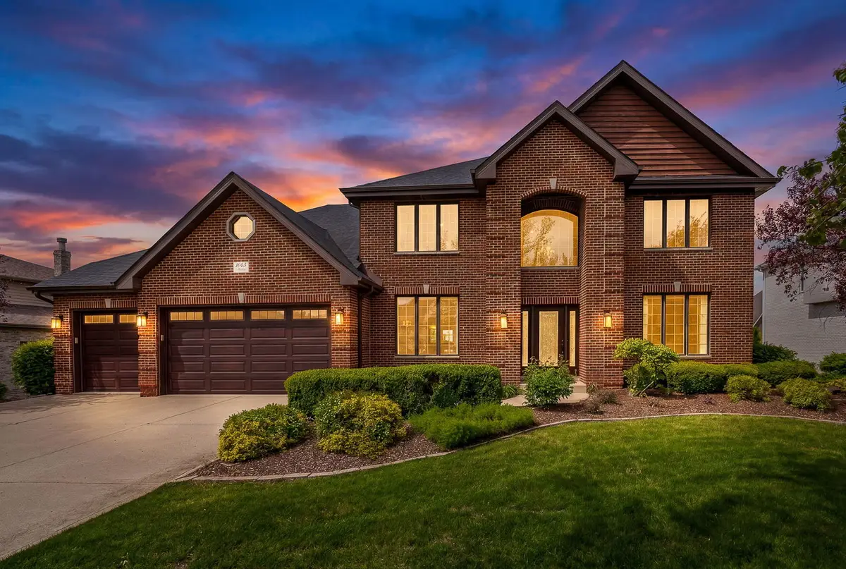 1045 Hilltop Drive, Lemont, IL 60439 - #1