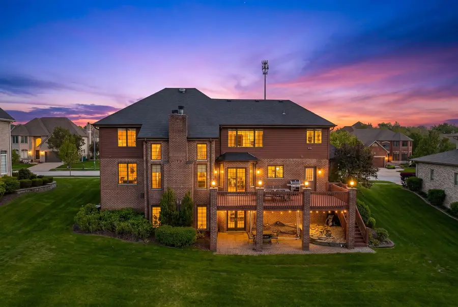 1045 Hilltop Drive, Lemont, IL 60439 - #2