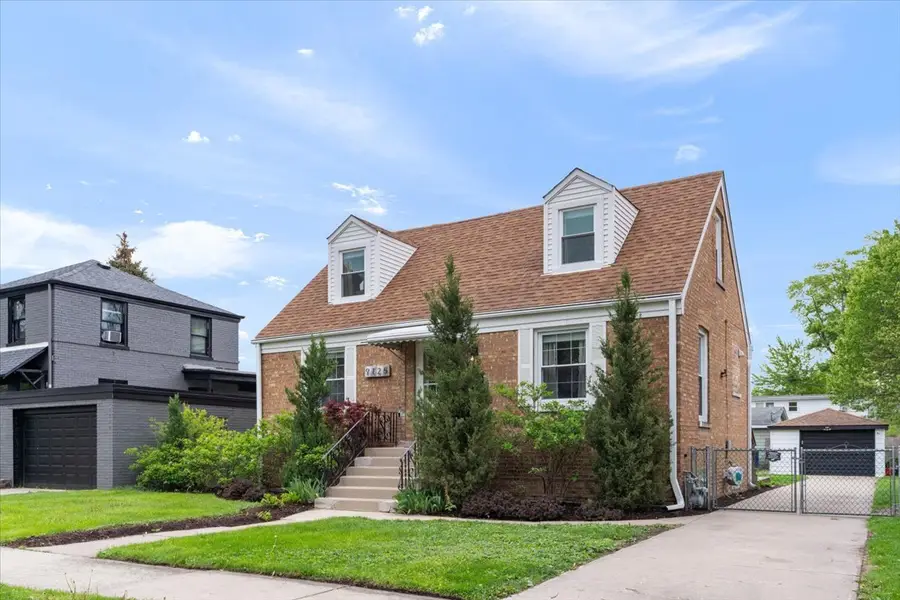 9125 S 54th Avenue, Oak Lawn, IL 60453 - #2