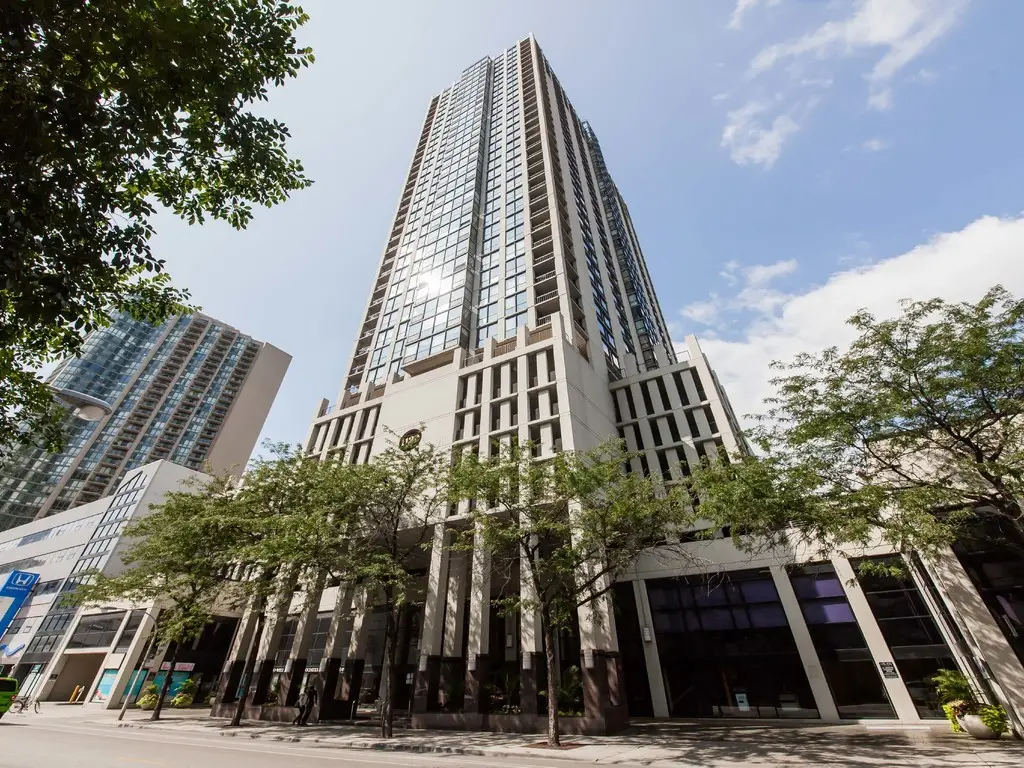 1122 N Clark Street #3507, Chicago, IL 60610 - #1