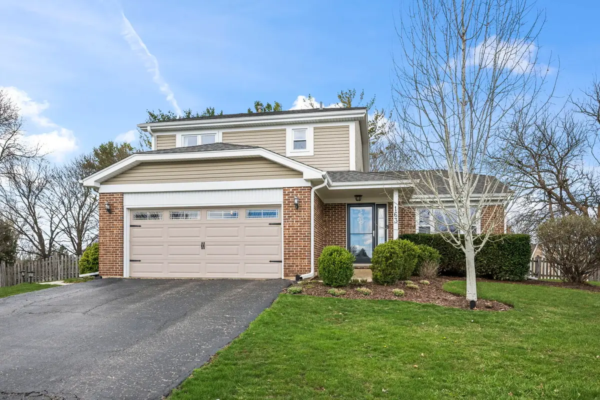 163 Denberry Court, Lake Zurich, IL 60047 - #1
