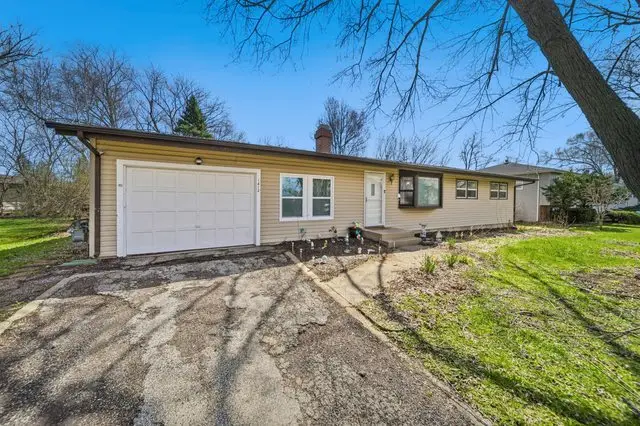 1412 Beach Road, McHenry, IL 60050 - #1