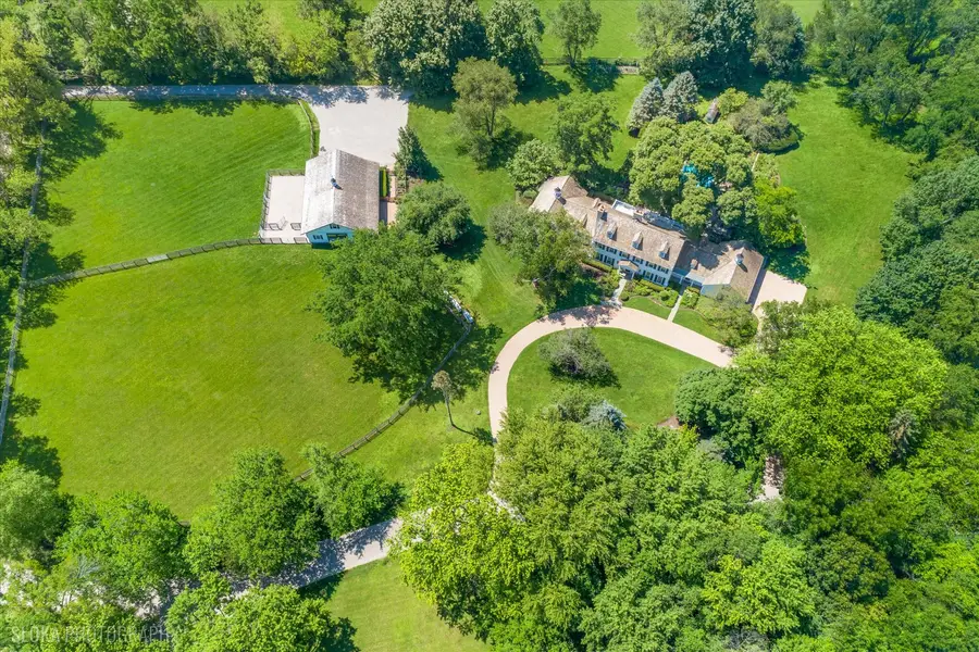 13 Deepwood Road, Barrington Hills, IL 60010 - #2