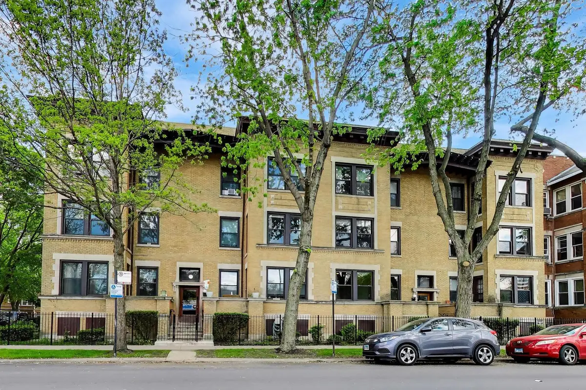 1231 E 53rd Street #1, Chicago, IL 60615 - #1