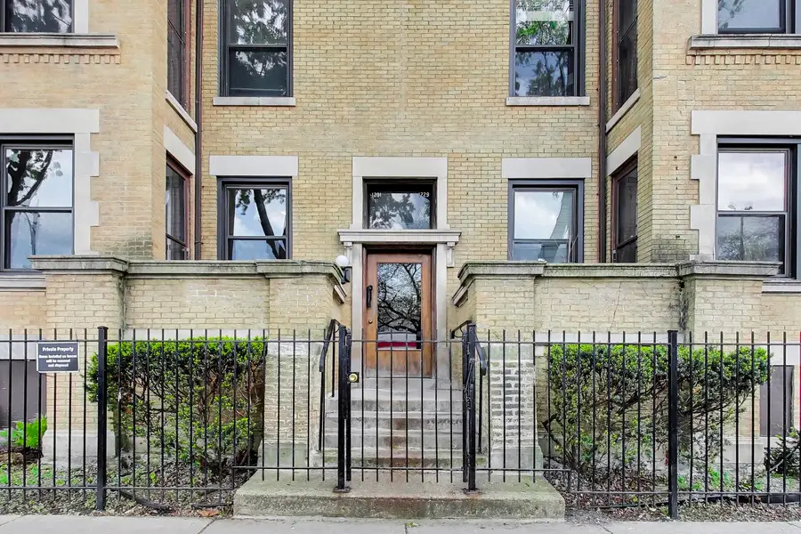1231 E 53rd Street #1, Chicago, IL 60615 - #2