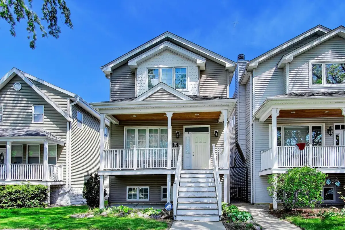 4757 N Linder Avenue, Chicago, IL 60630 - #1
