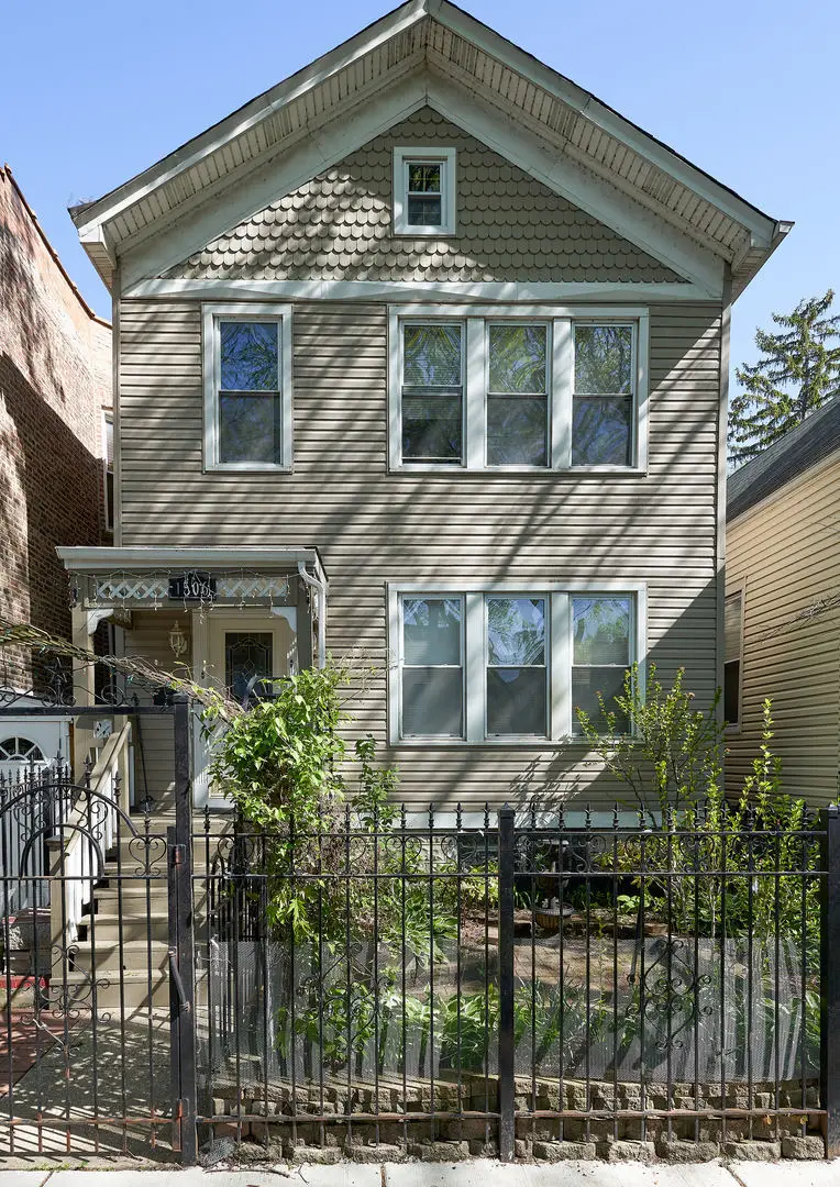 1506 W Victoria Street, Chicago, IL 60660 - #1