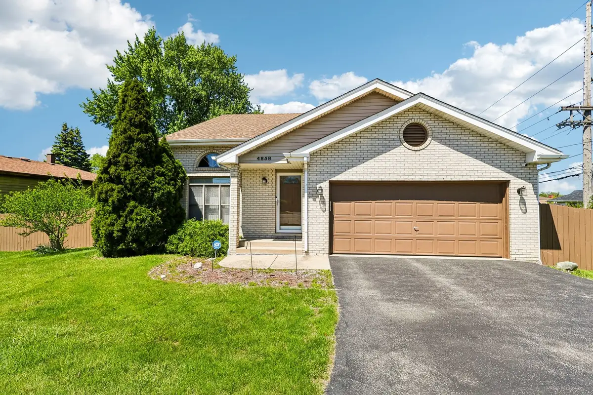 4858 W 115th Street, Alsip, IL 60803 - #1