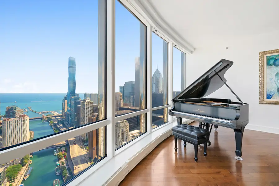 401 N Wabash Avenue #44A, Chicago, IL 60611 - #2