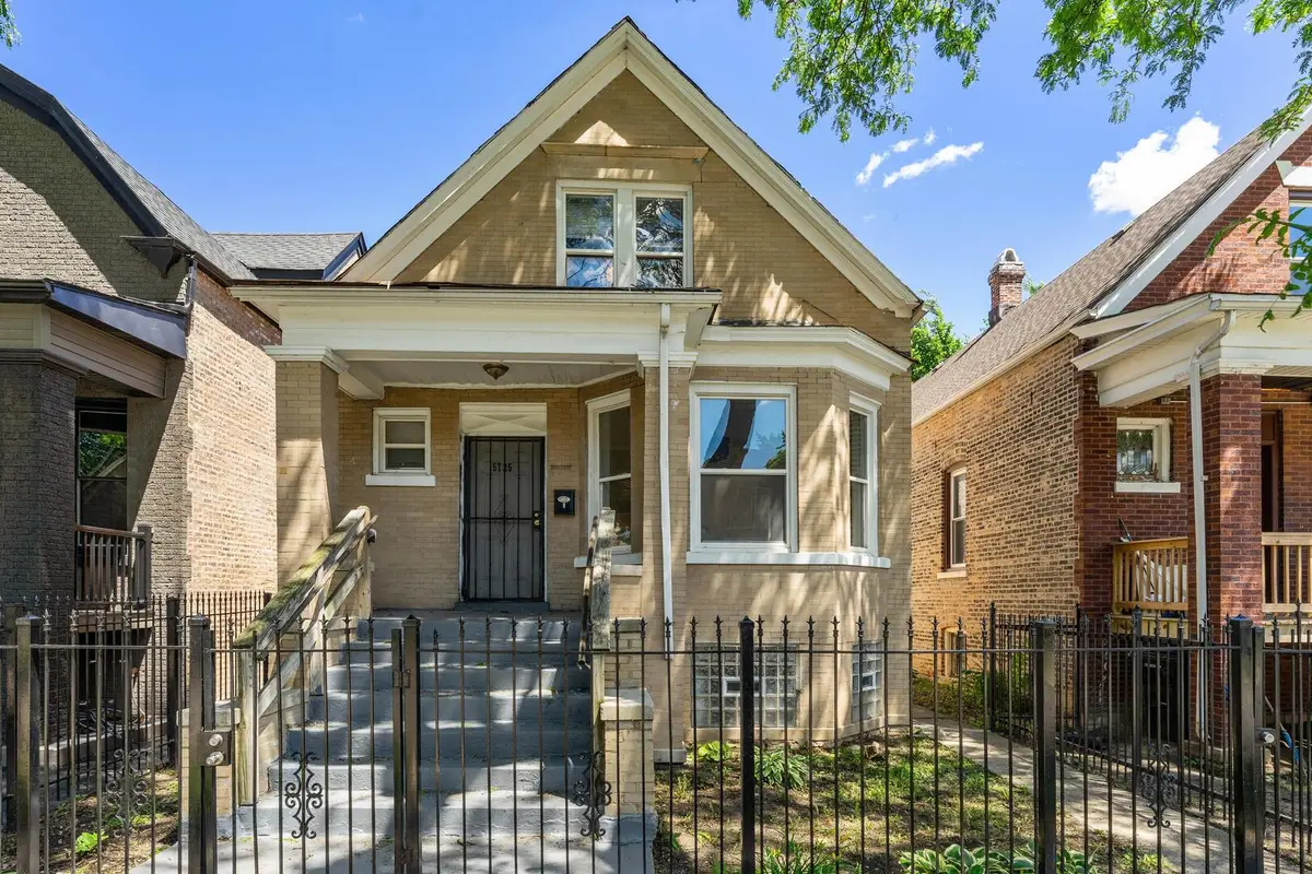 5725 S Wolcott Avenue, Chicago, IL 60636 - #1