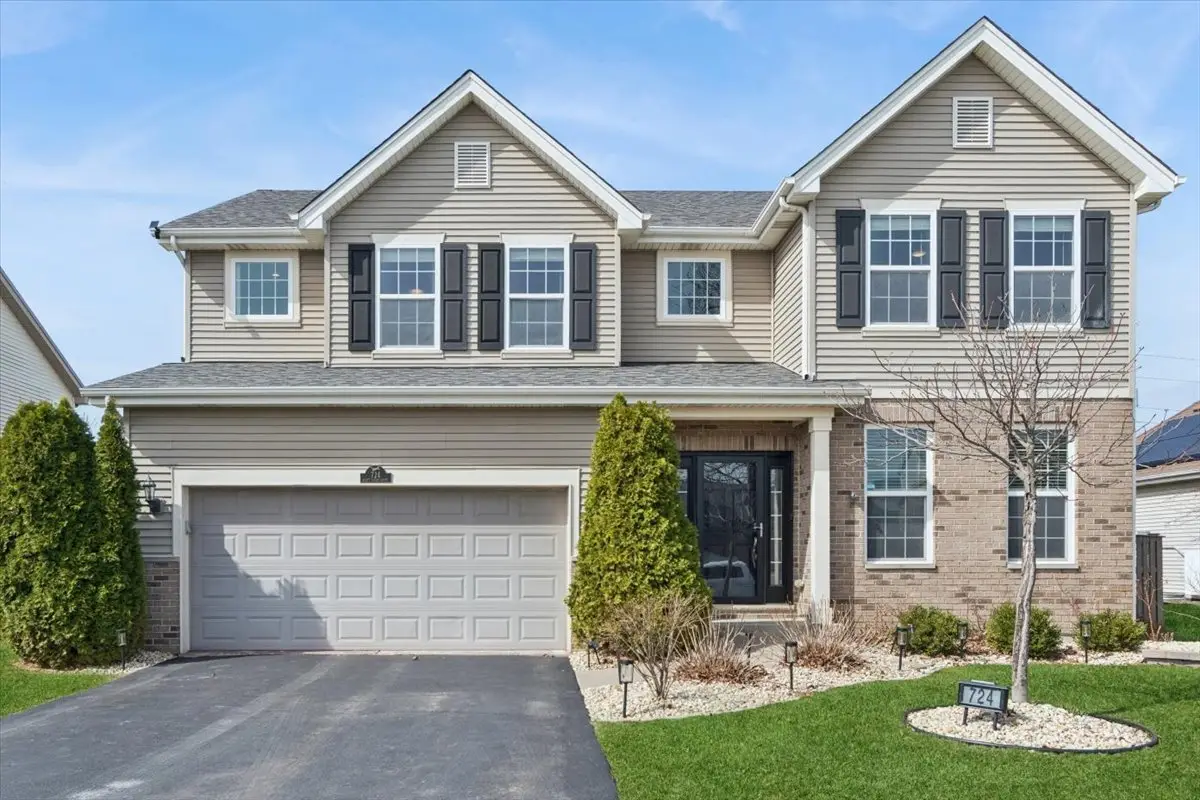 724 N Misty Ridge Drive N, Romeoville, IL 60446 - #1
