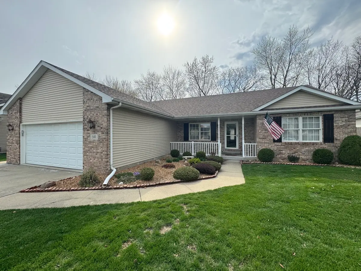 541 Hollyberry Lane, Bourbonnais, IL 60914 - #1