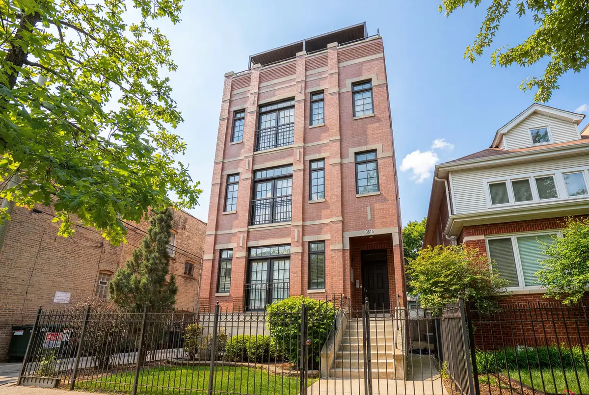 3814 N Greenview Avenue #3, Chicago, IL 60613 - #1
