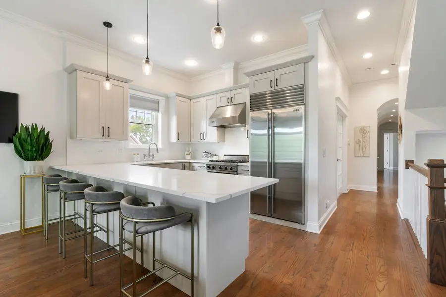 3814 N Greenview Avenue #3, Chicago, IL 60613 - #3