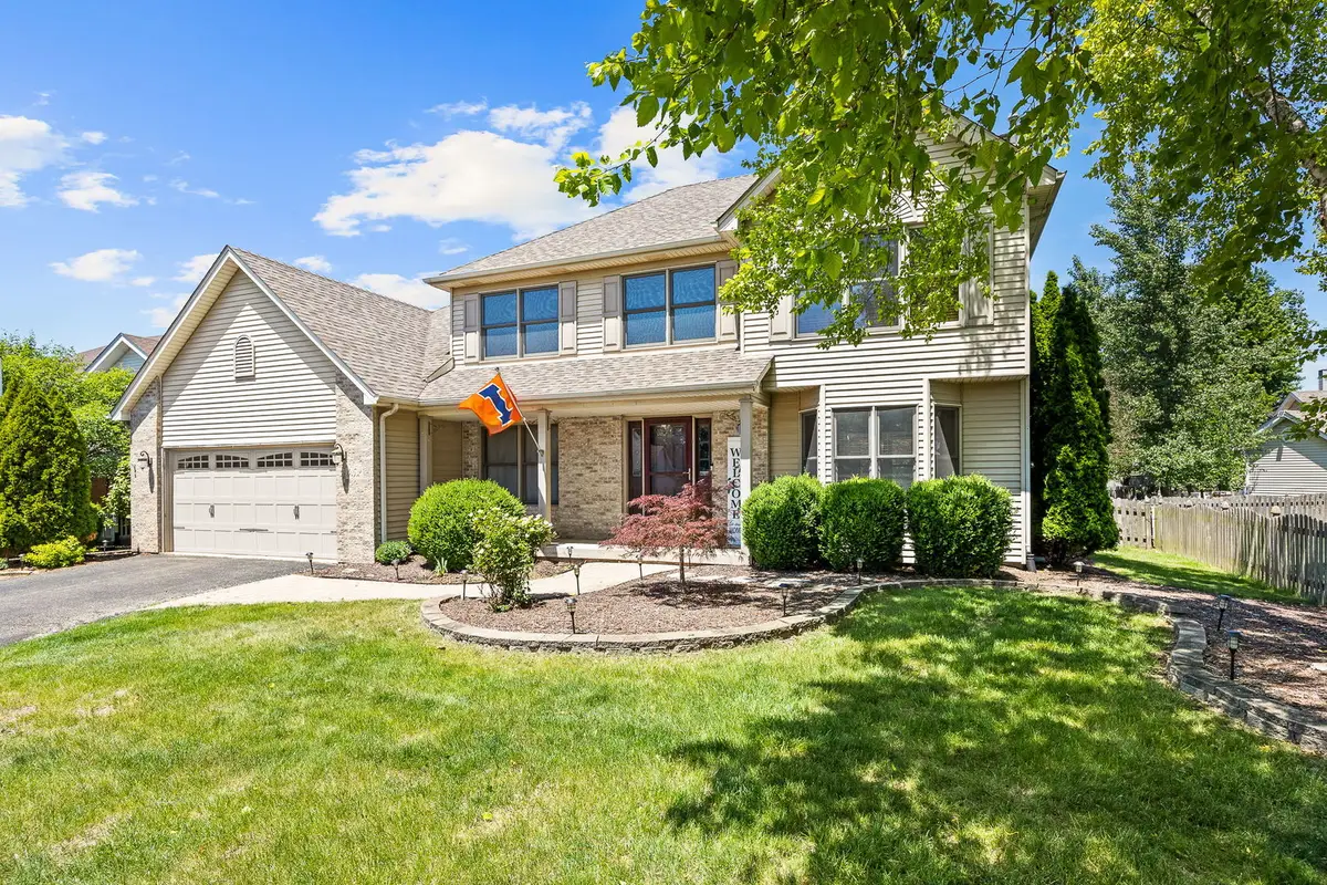 452 Windsor Drive, Oswego, IL 60543 - #1