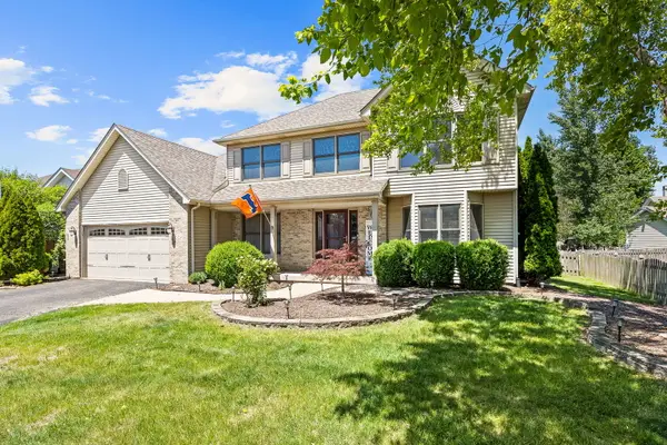 452 Windsor Drive, Oswego, IL 60543