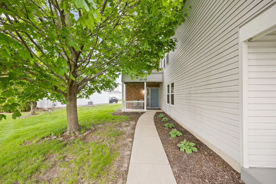 316 Ogden Falls Boulevard #316, Oswego, IL 60543 - #3