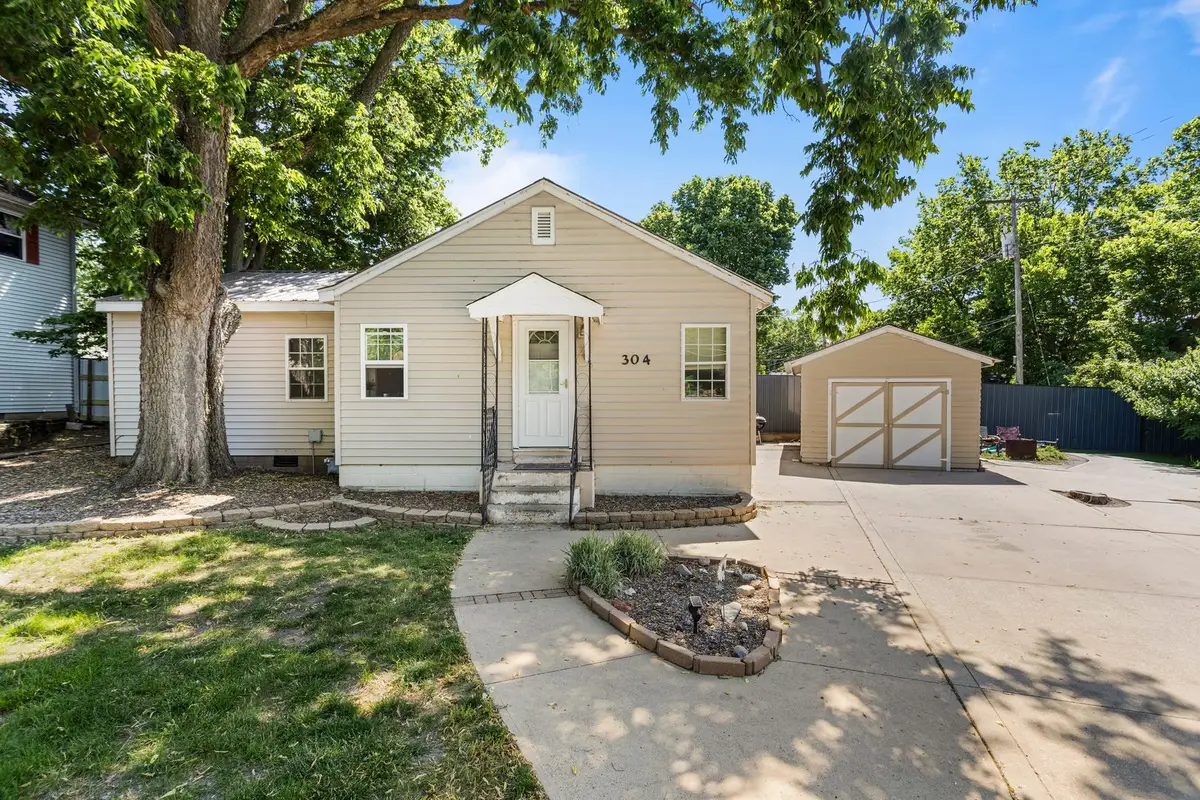 304 S Third Street, Fisher, IL 61843 - #1