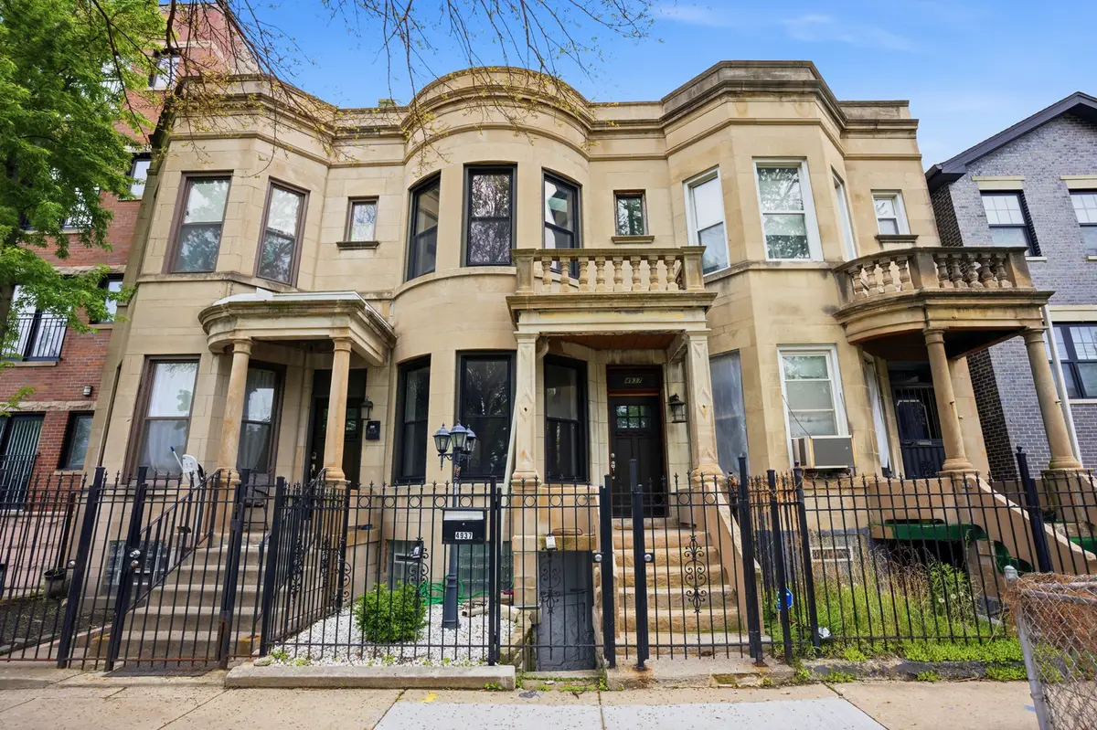 4937 S Prairie Avenue, Chicago, IL 60615 - #1