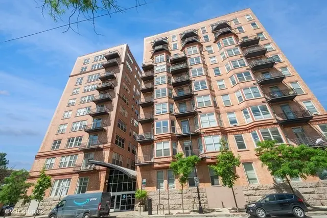500 S Clinton Street #642, Chicago, IL 60607 - #1