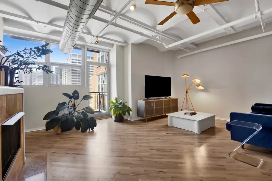 500 S Clinton Street #642, Chicago, IL 60607 - #2