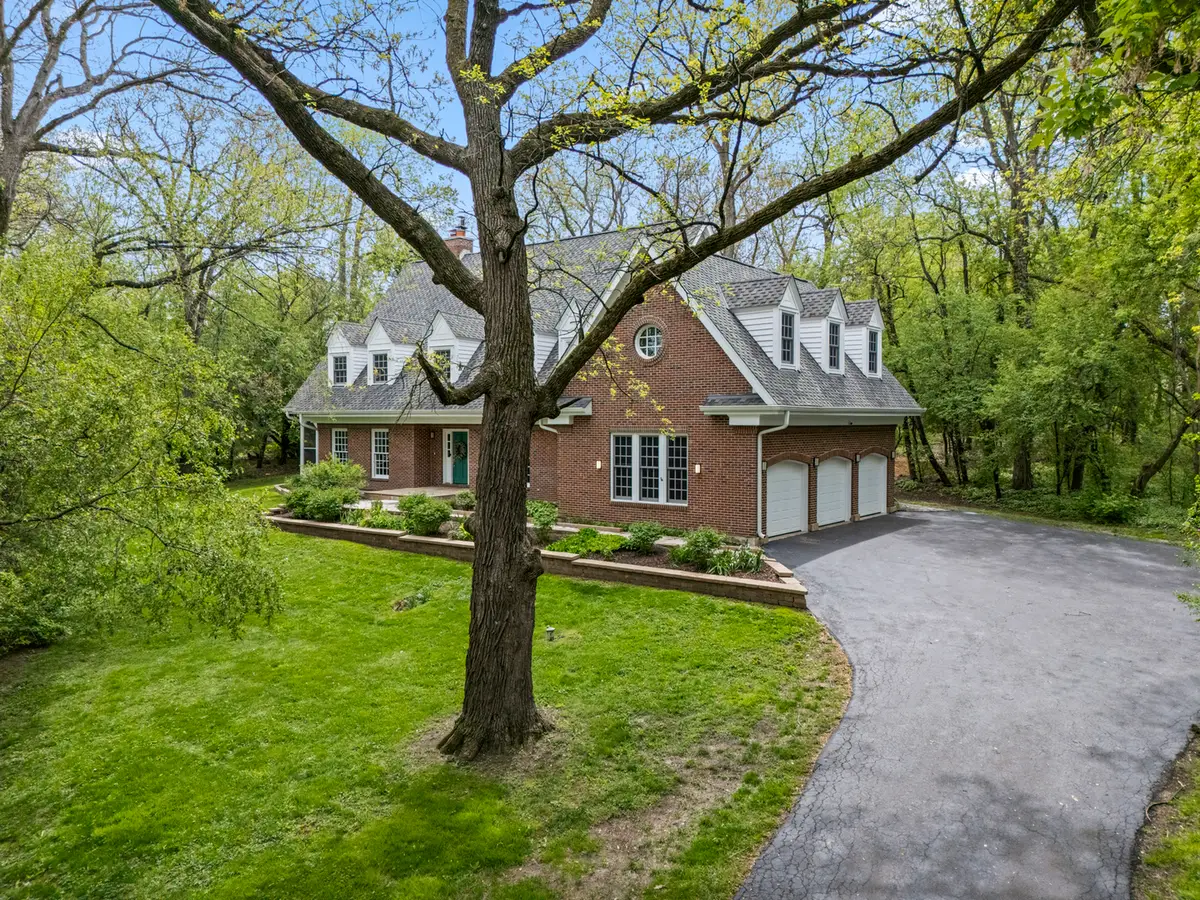 3 Spring Lane, Barrington Hills, IL 60010 - #1