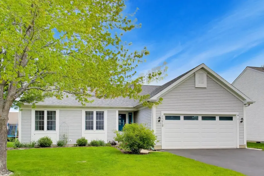 1378 Belle Haven Drive, Grayslake, IL 60030 - #2