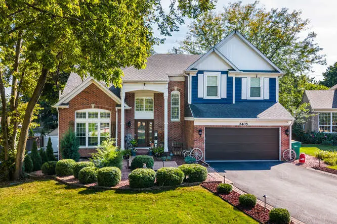 2405 Finn Court, Plainfield, IL 60586 - #1