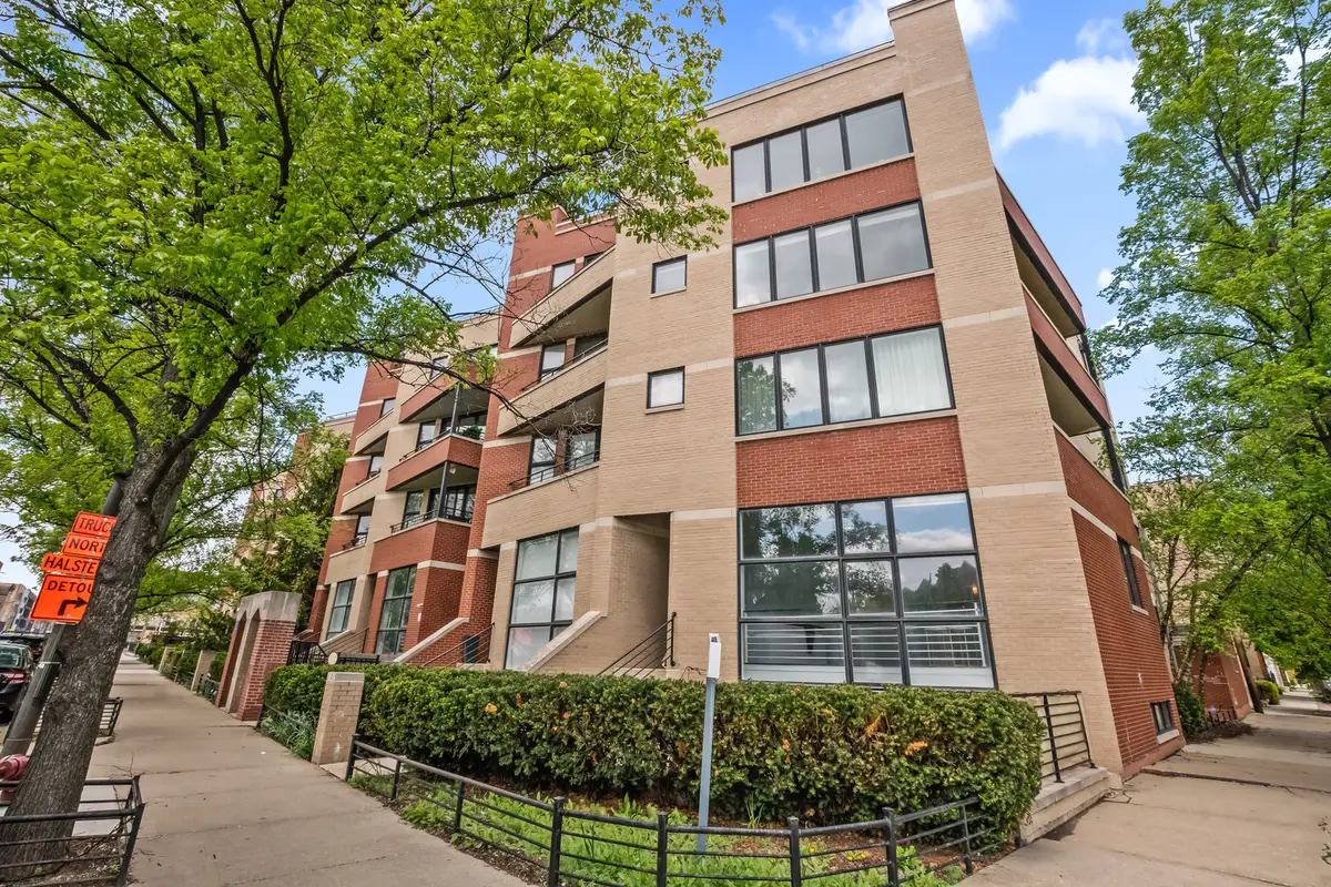 1500 W Grand Avenue #1E, Chicago, IL 60642 - #1