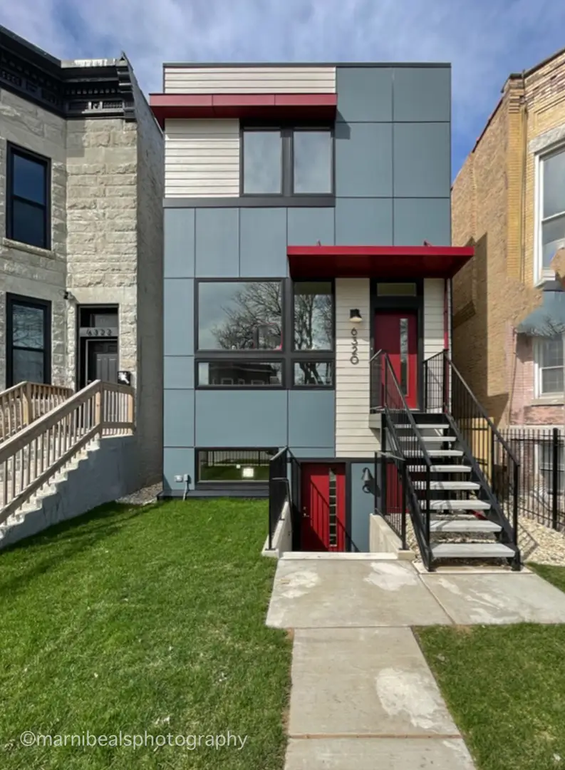 6320 S Champlain Avenue, Chicago, IL 60637 - #1