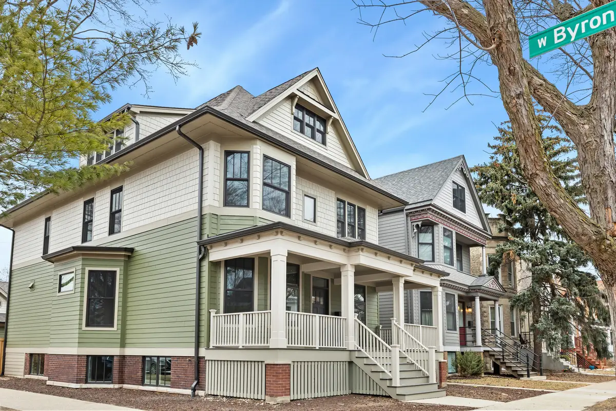 3902 N Hamilton Avenue, Chicago, IL 60618 - #1