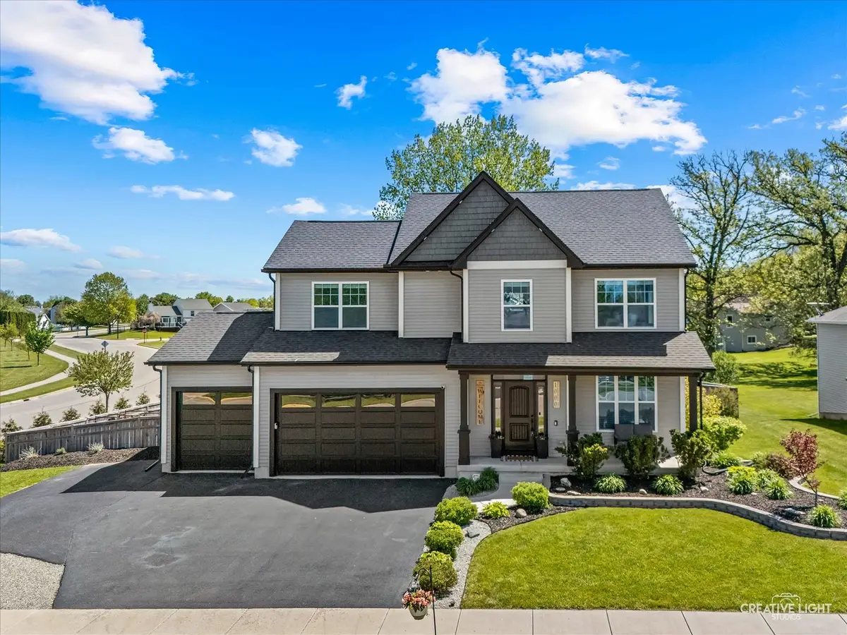 1000 Persimmon Drive, Genoa, IL 60135 - #1