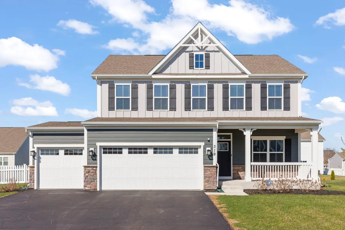 319 Atkinson Drive, Sugar Grove, IL 60554 - #1