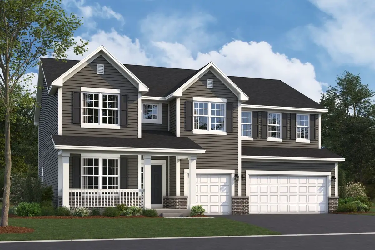 12946 S Platte Trail, Plainfield, IL 60585 - #1