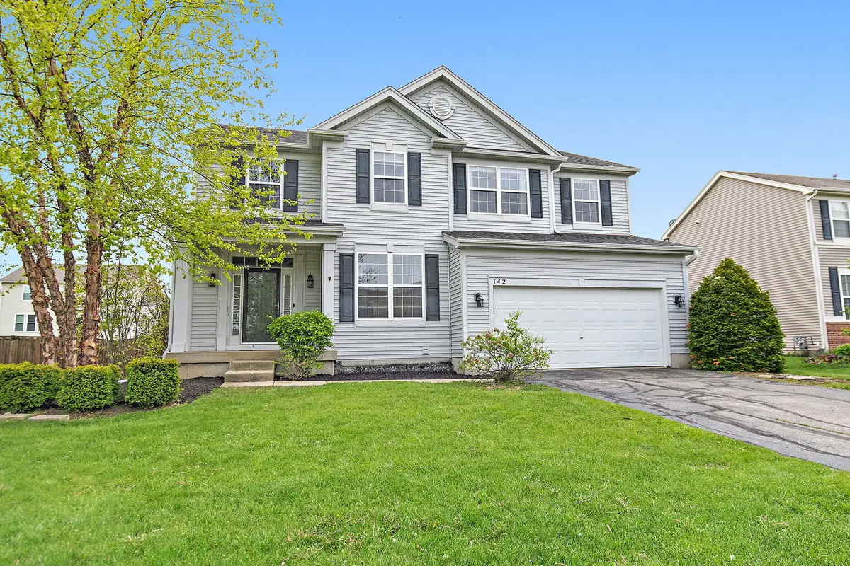 142 Meadows Drive, Gilberts, IL 60136 - #1