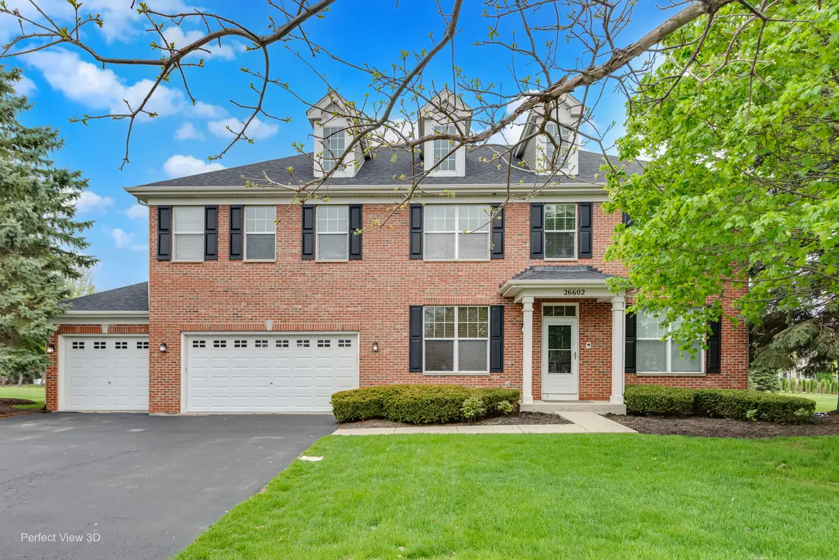 26602 Grande Poplar Court, Plainfield, IL 60585 - #1