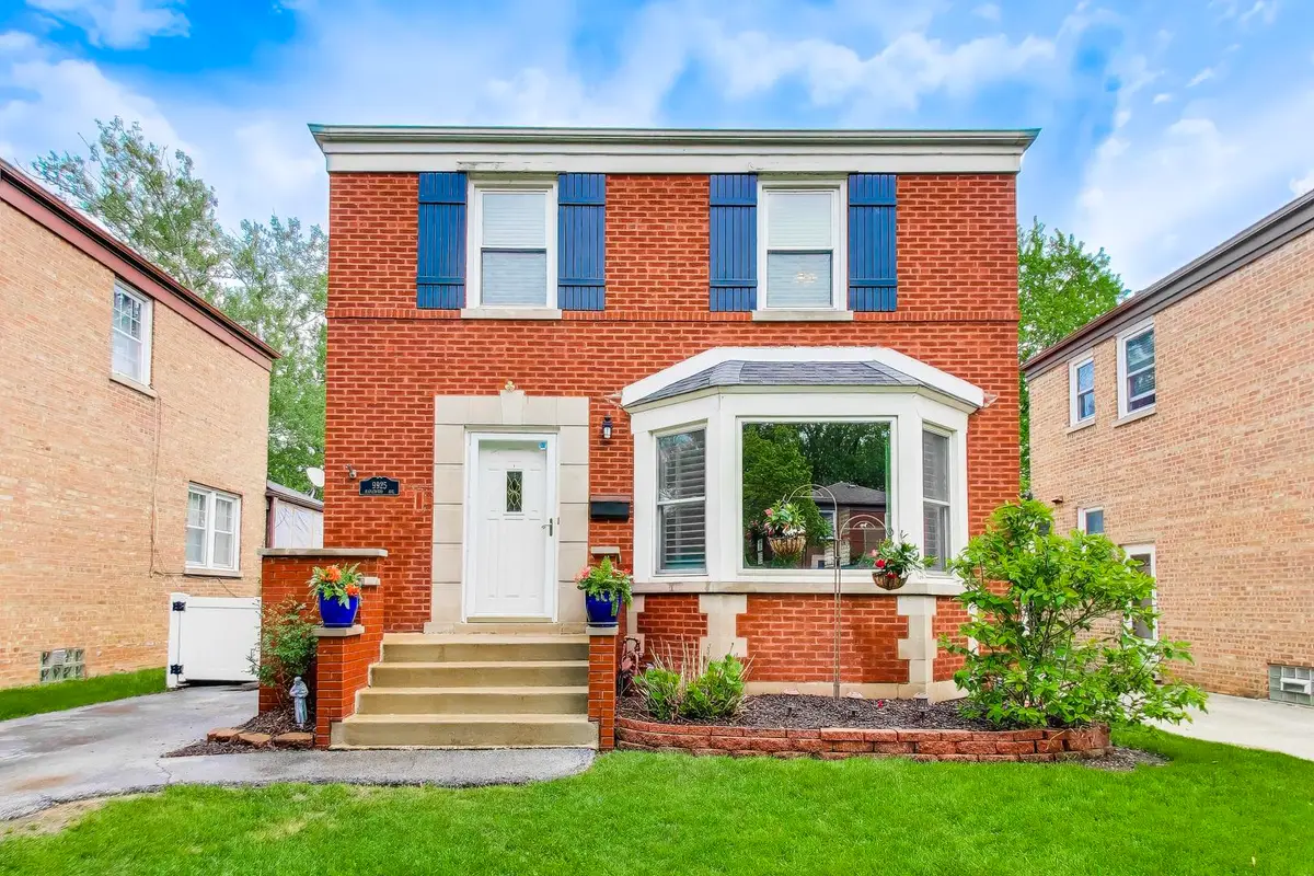 9925 S Maplewood Avenue, Chicago, IL 60655 - #1