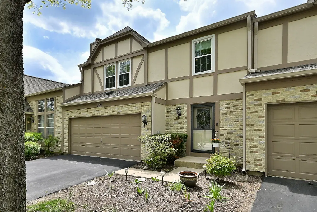 1475 Garnet Circle, Hoffman Estates, IL 60192 - #1