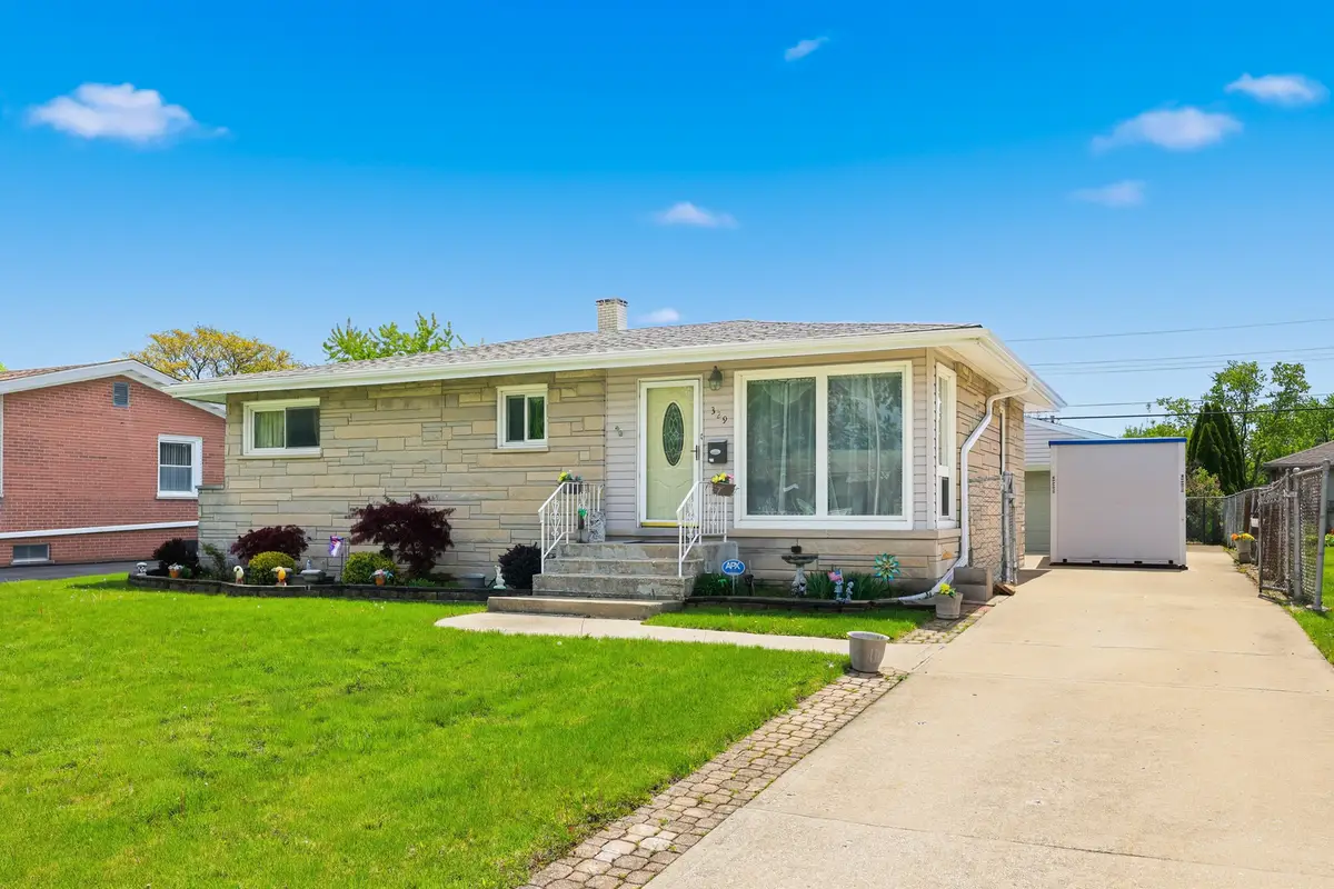 329 E Myrick Avenue, Addison, IL 60101 - #1
