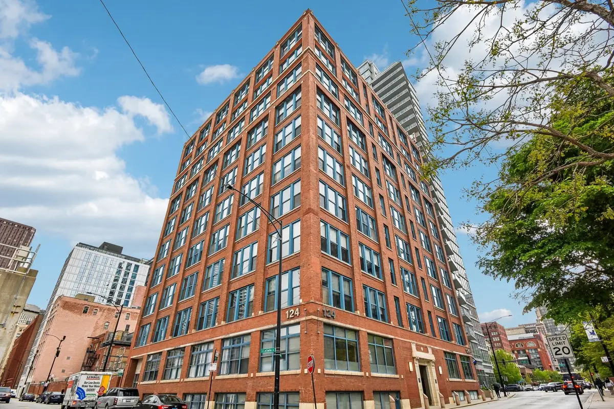 124 W Polk Street #705, Chicago, IL 60605 - #1