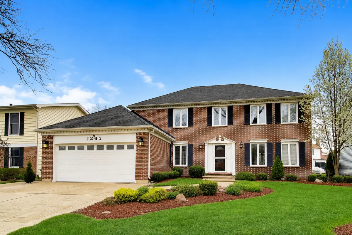 1265 N Scarlet Drive, Addison, IL 60101 - #1