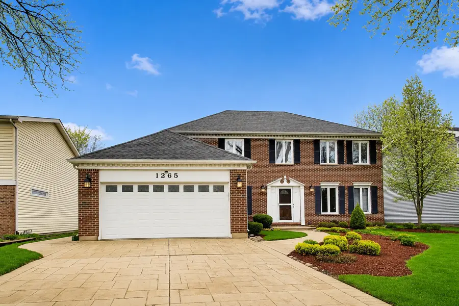 1265 N Scarlet Drive, Addison, IL 60101 - #2