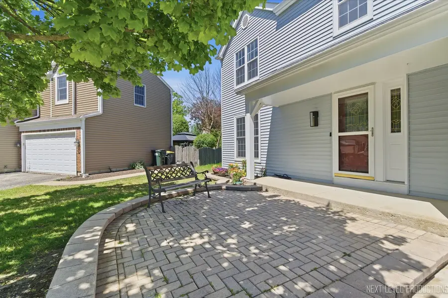 1340 Nantucket Court, Carol Stream, IL 60188 - #2