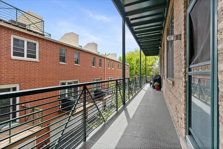 2512 N Bosworth Avenue #208, Chicago, IL 60614 - #2