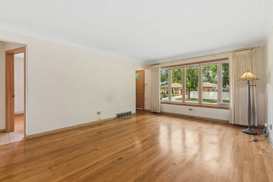 4432 W 100th Place, Oak Lawn, IL 60453 - #3
