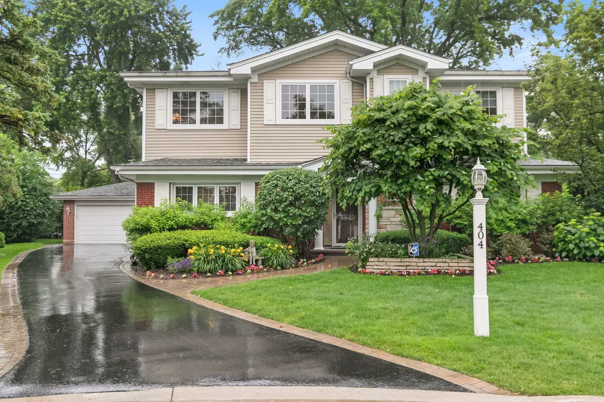 404 Sunset Drive, Wilmette, IL 60091 - #1