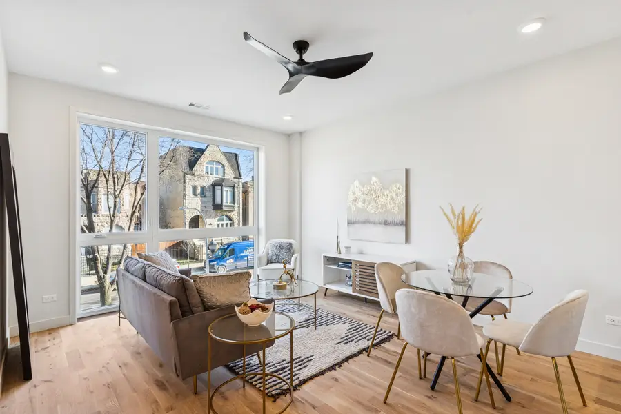 4208 S Calumet Avenue #301, Chicago, IL 60653 - #3