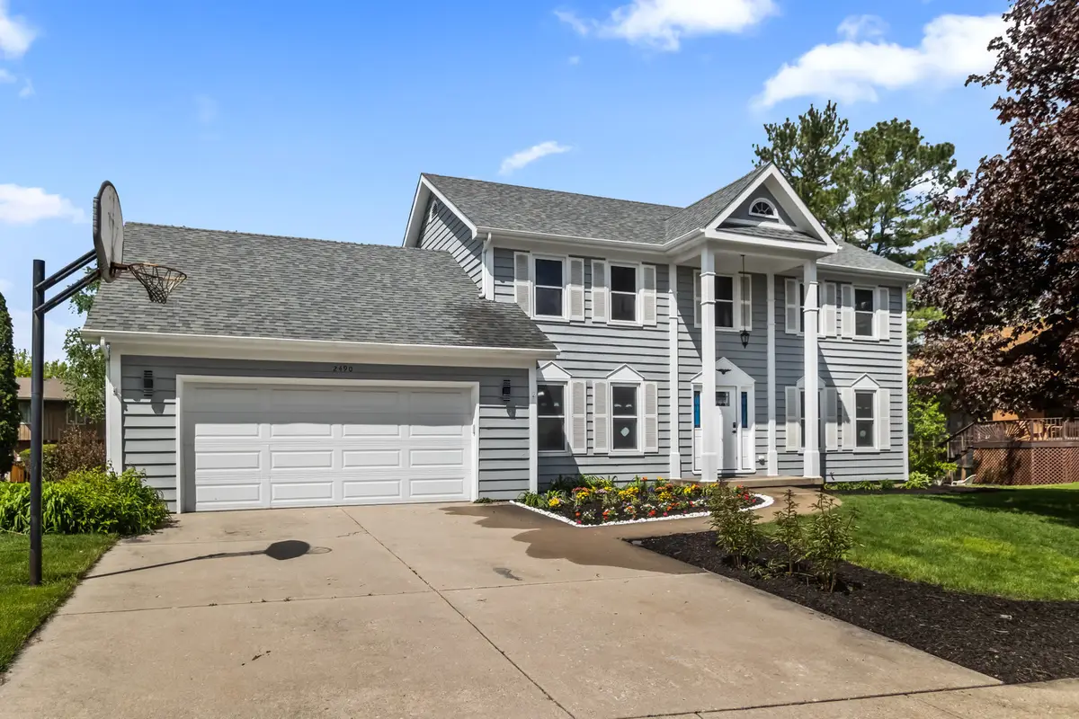 2490 Lakeside Drive, Aurora, IL 60504 - #1